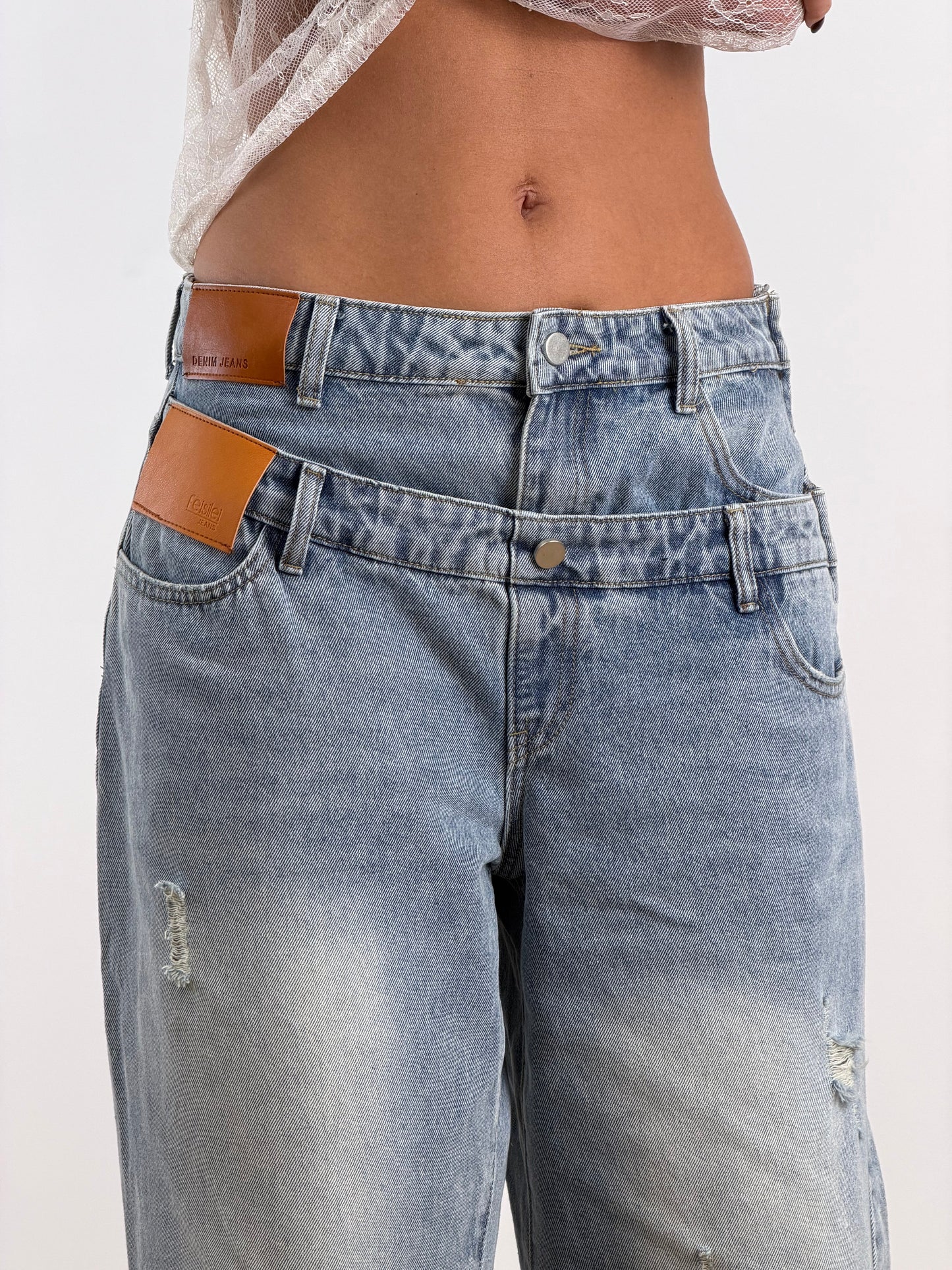 Jeans double 50265