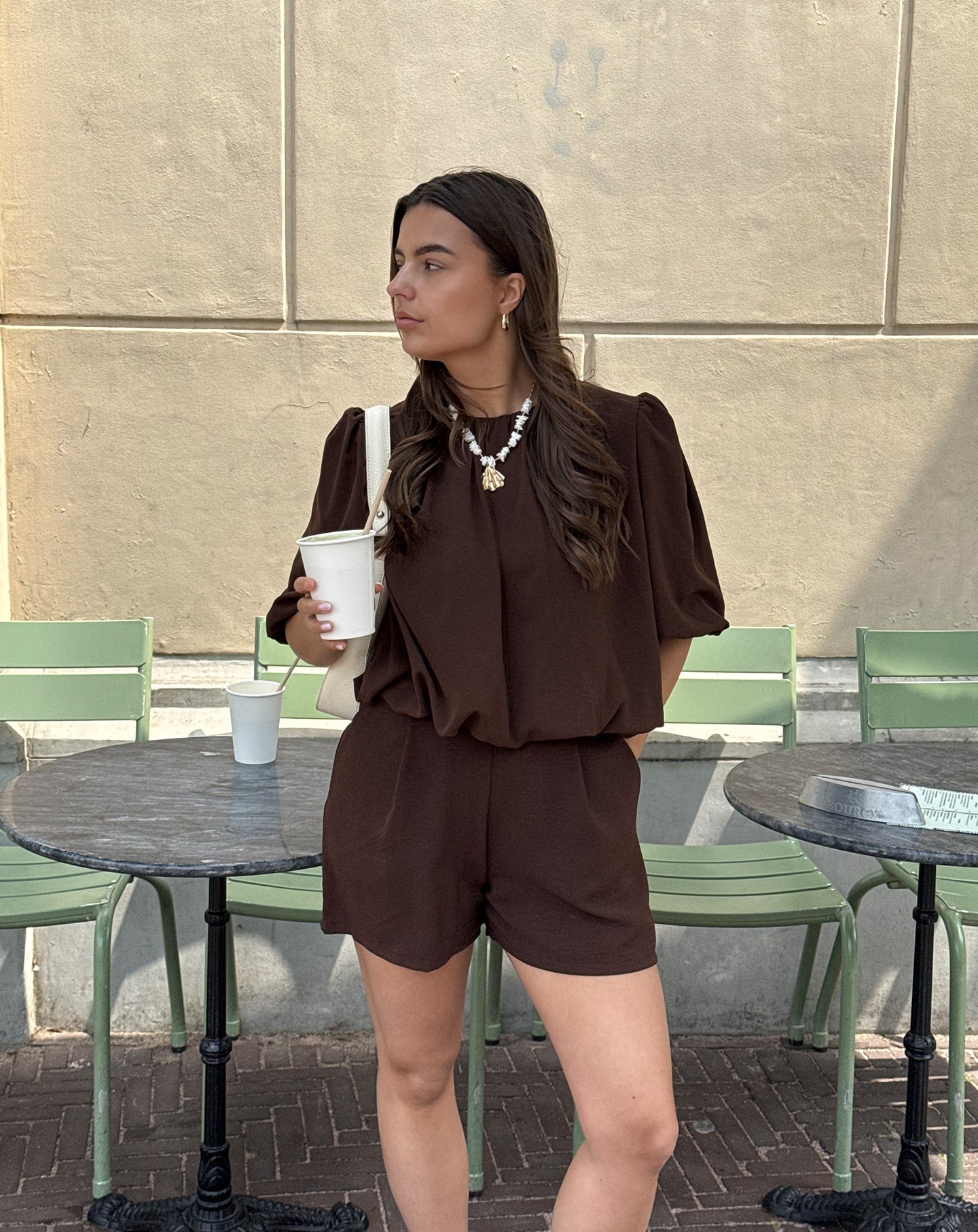 JULIE SHORTS BRUIN