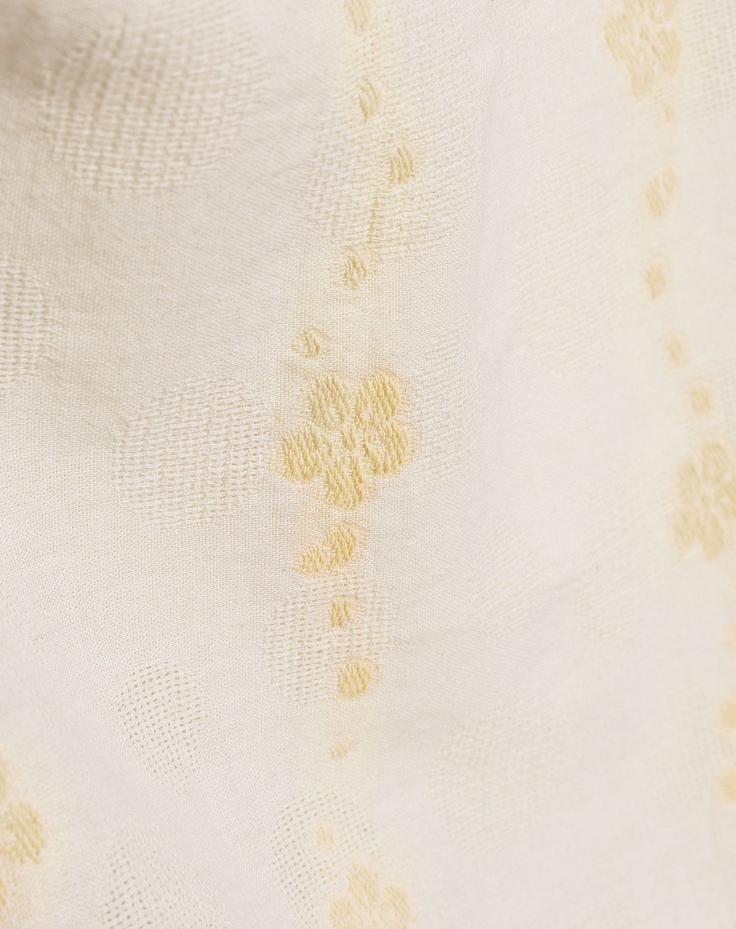 FLOWER COTTON SHORTS BOTERGEEL