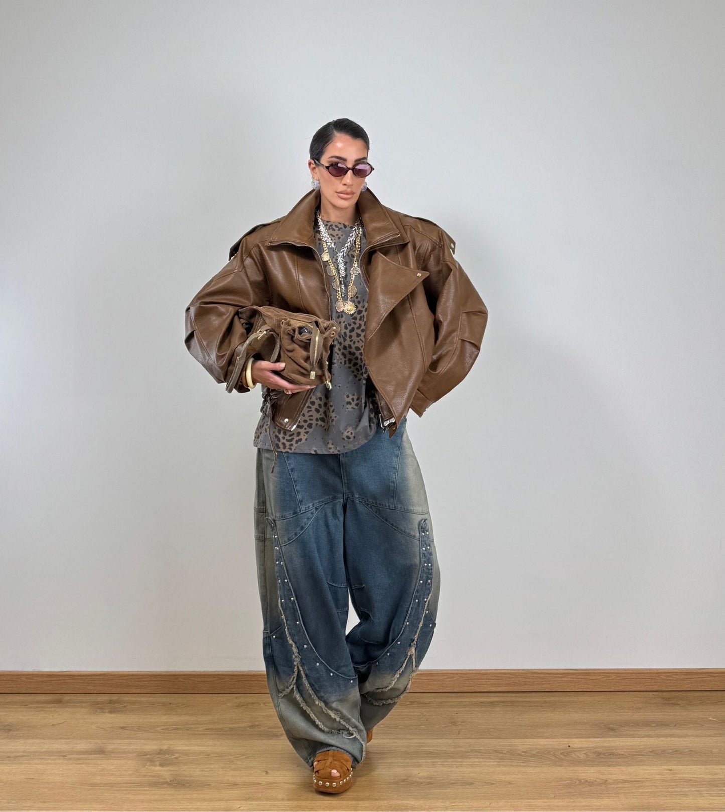 Jeans BORCHIE 80067