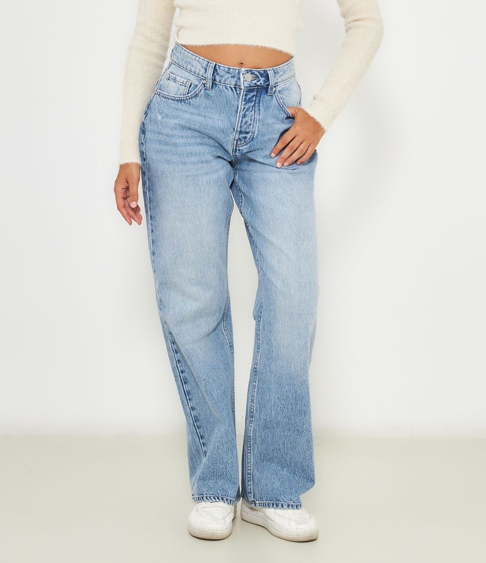 Vaqueros Wide Leg
