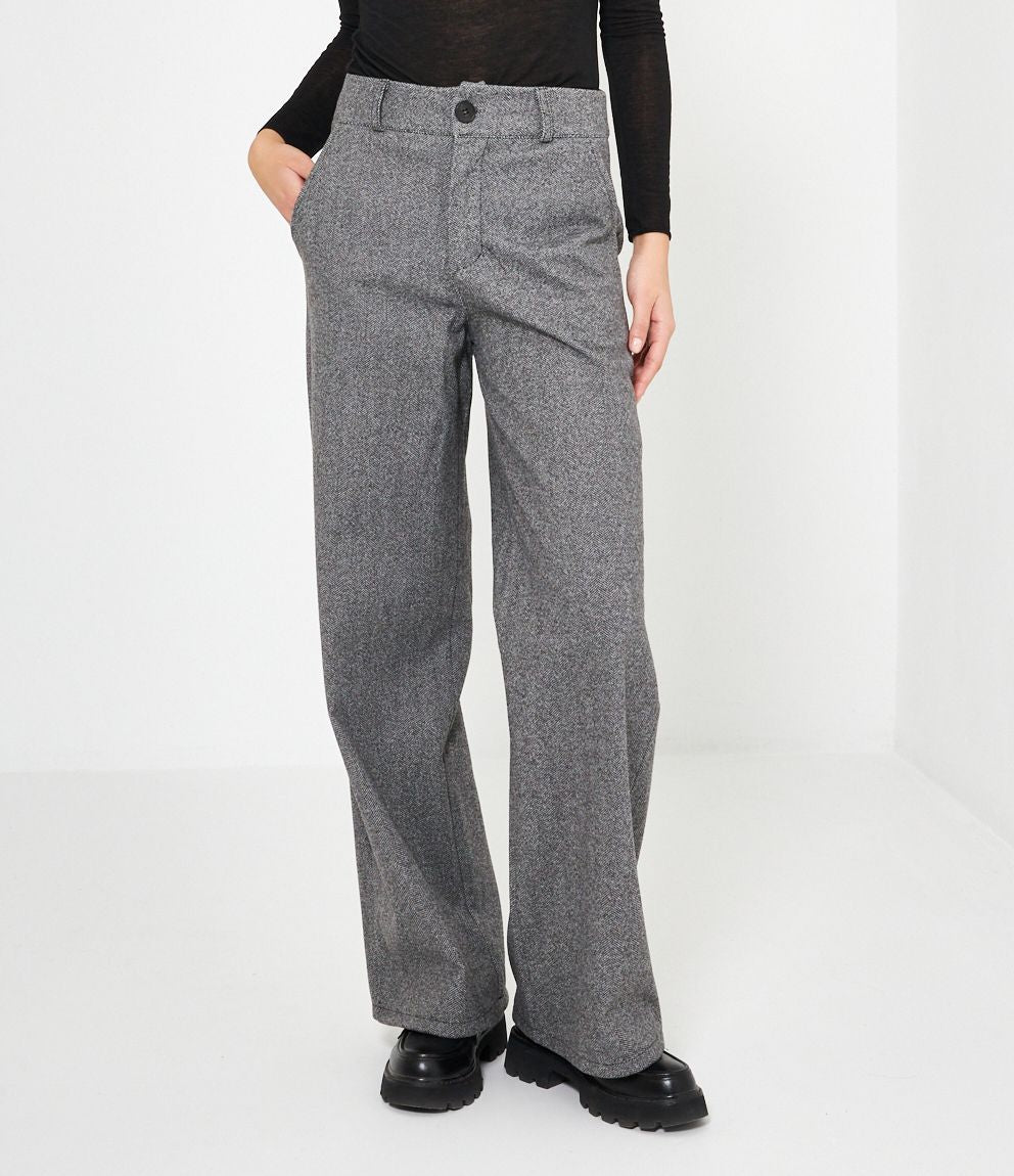 Pantalones de Poliéster