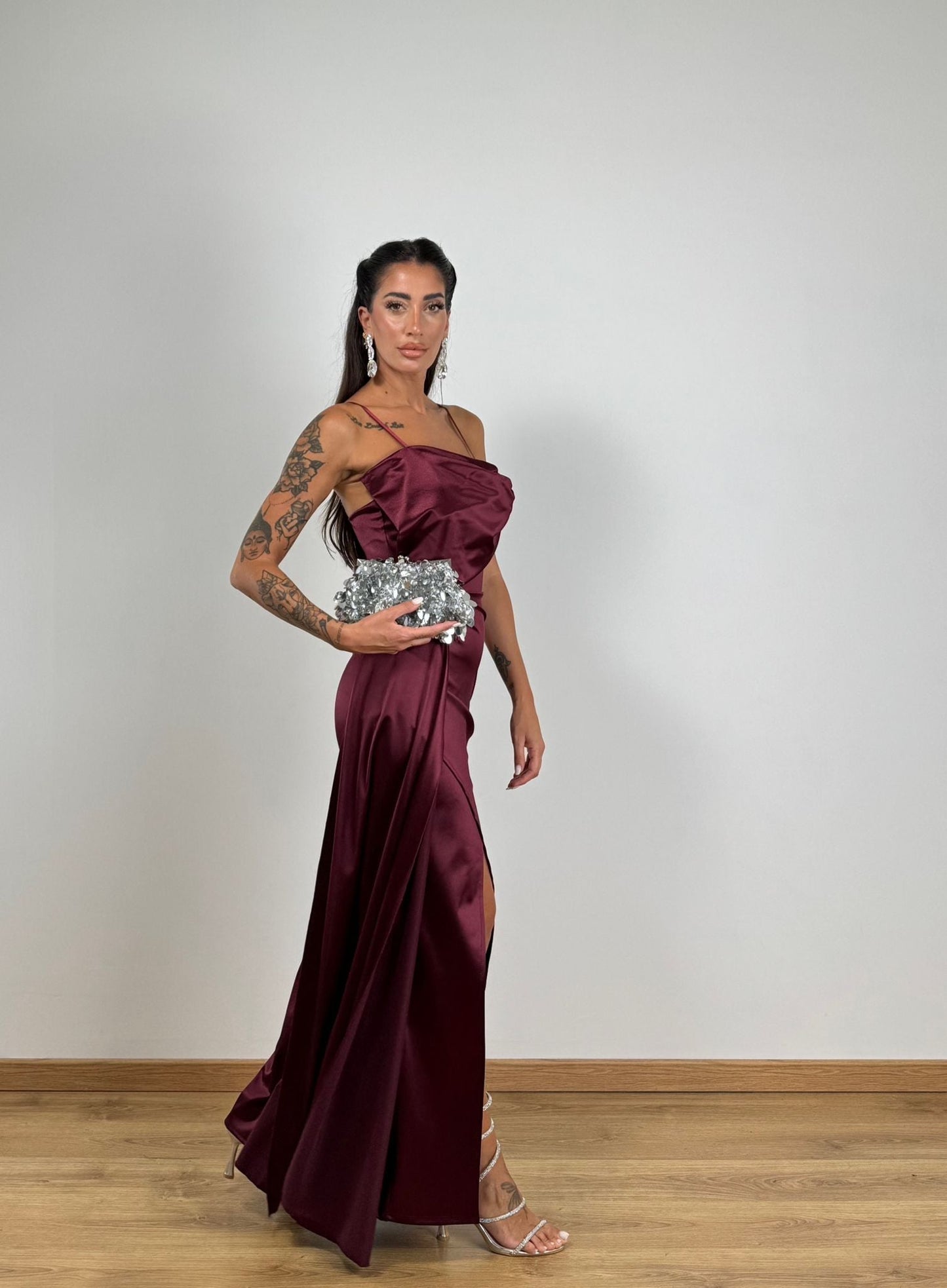 Vestido Abierto