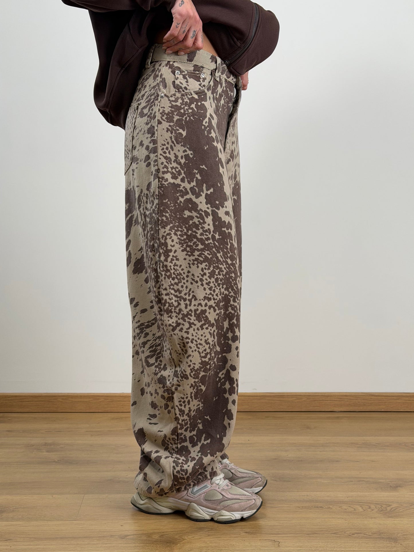 Pantaloni ANIMAL BALLON P12286