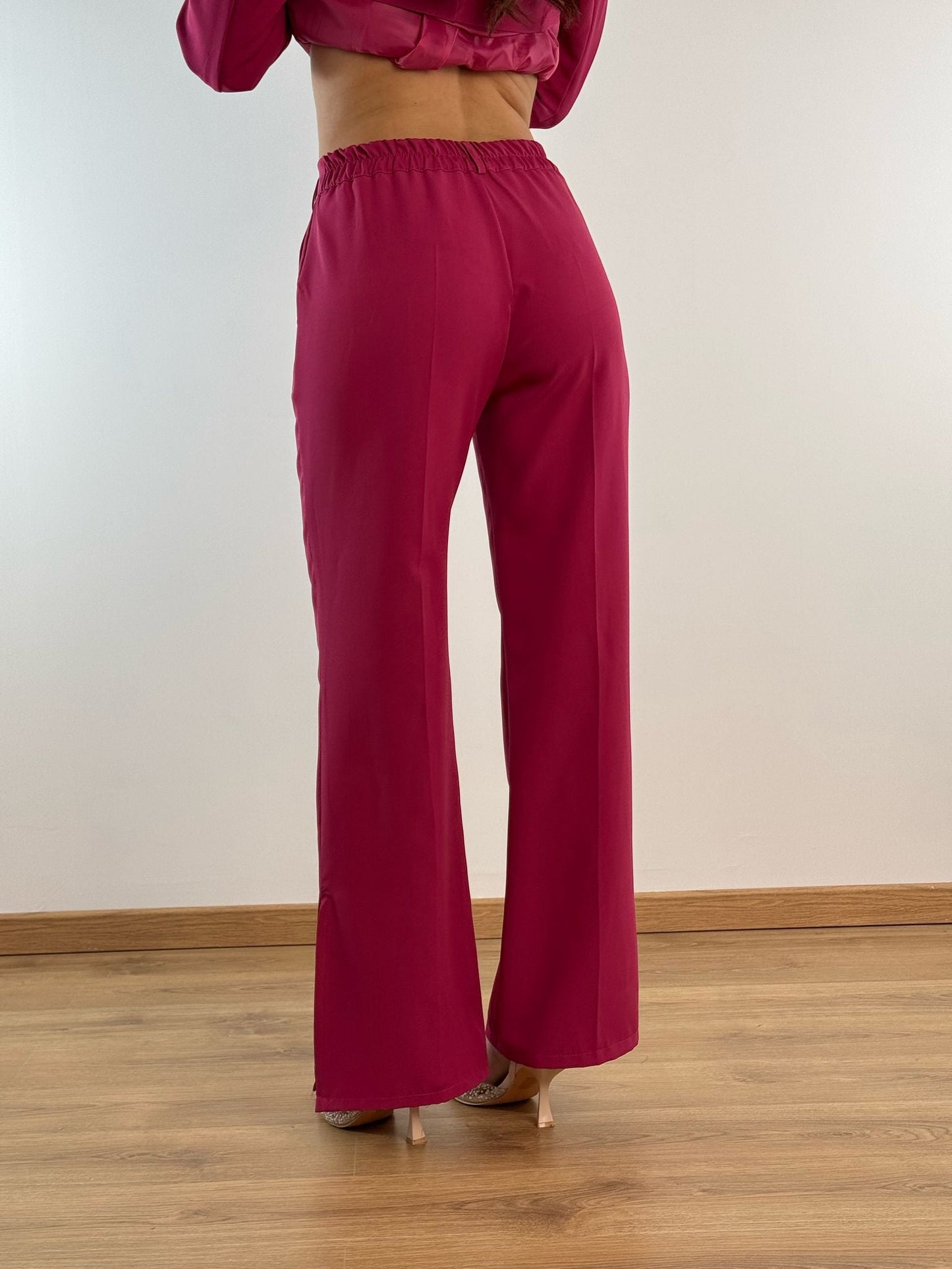 Tailleur fusciacca new MAGENTA