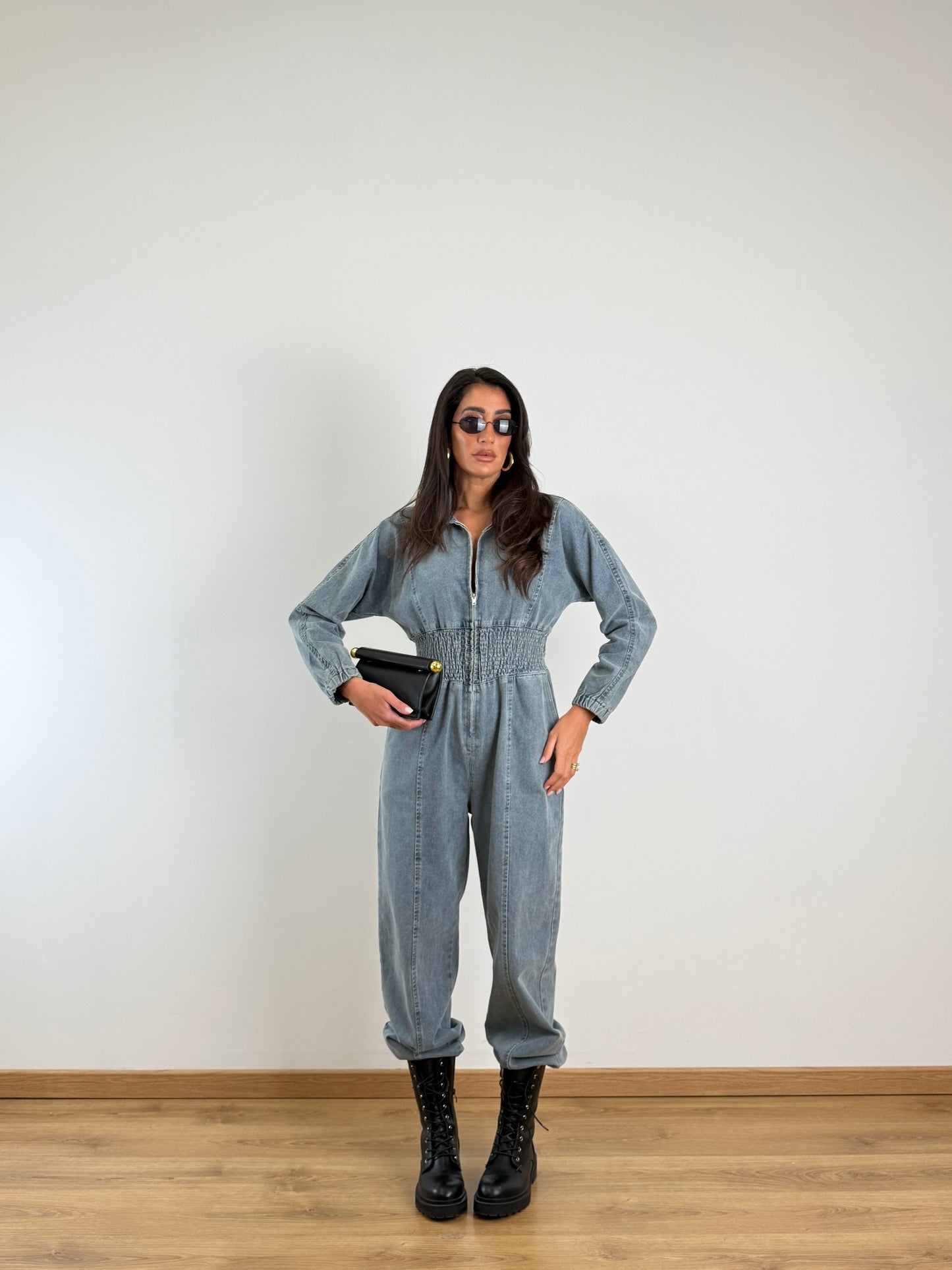 Tuta denim 5066