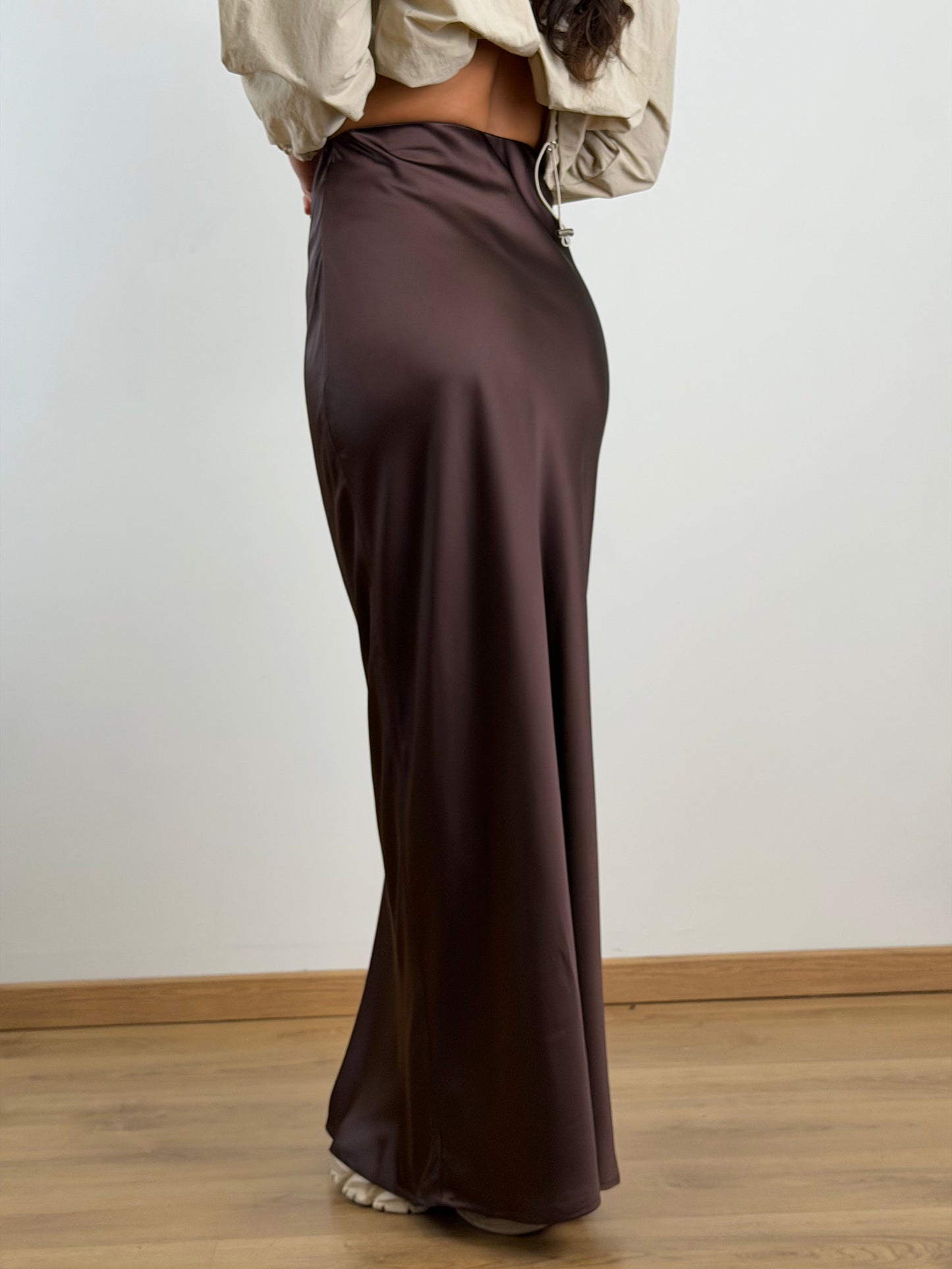 Gonna Touch Silk marrone 0895