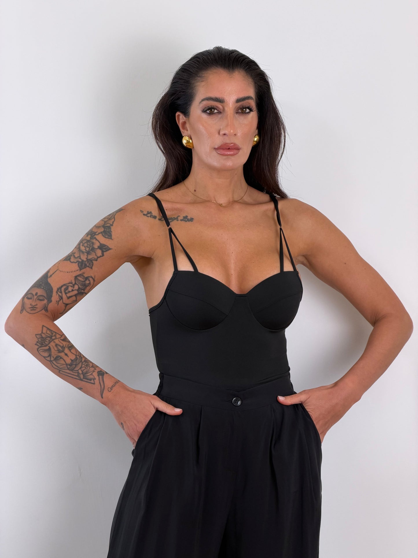 Body Lovery nero 25788
