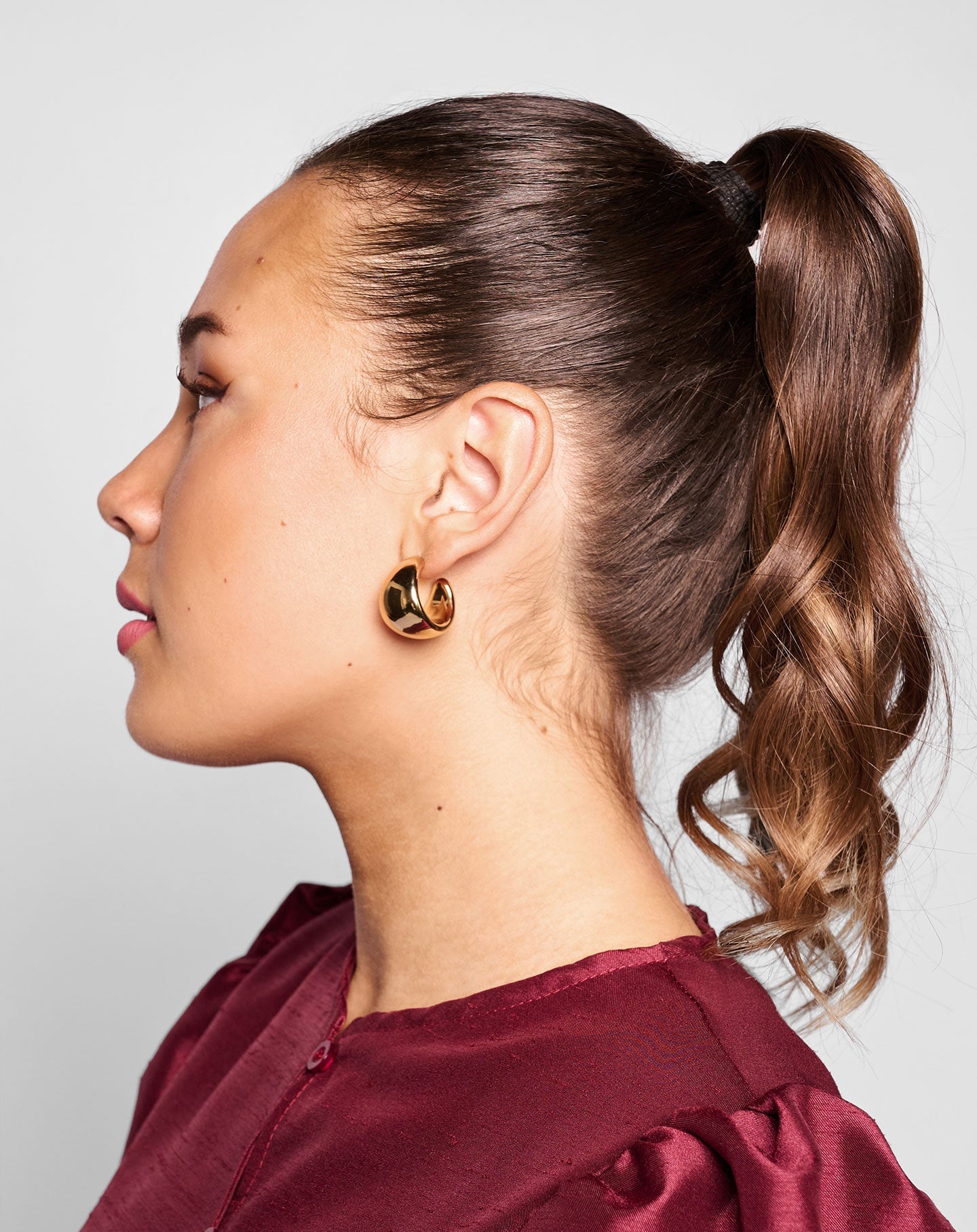 Pendientes Hoop