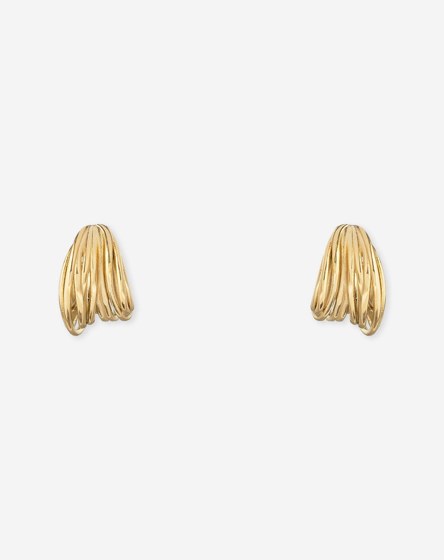 HAZEL HOOP EARRINGS