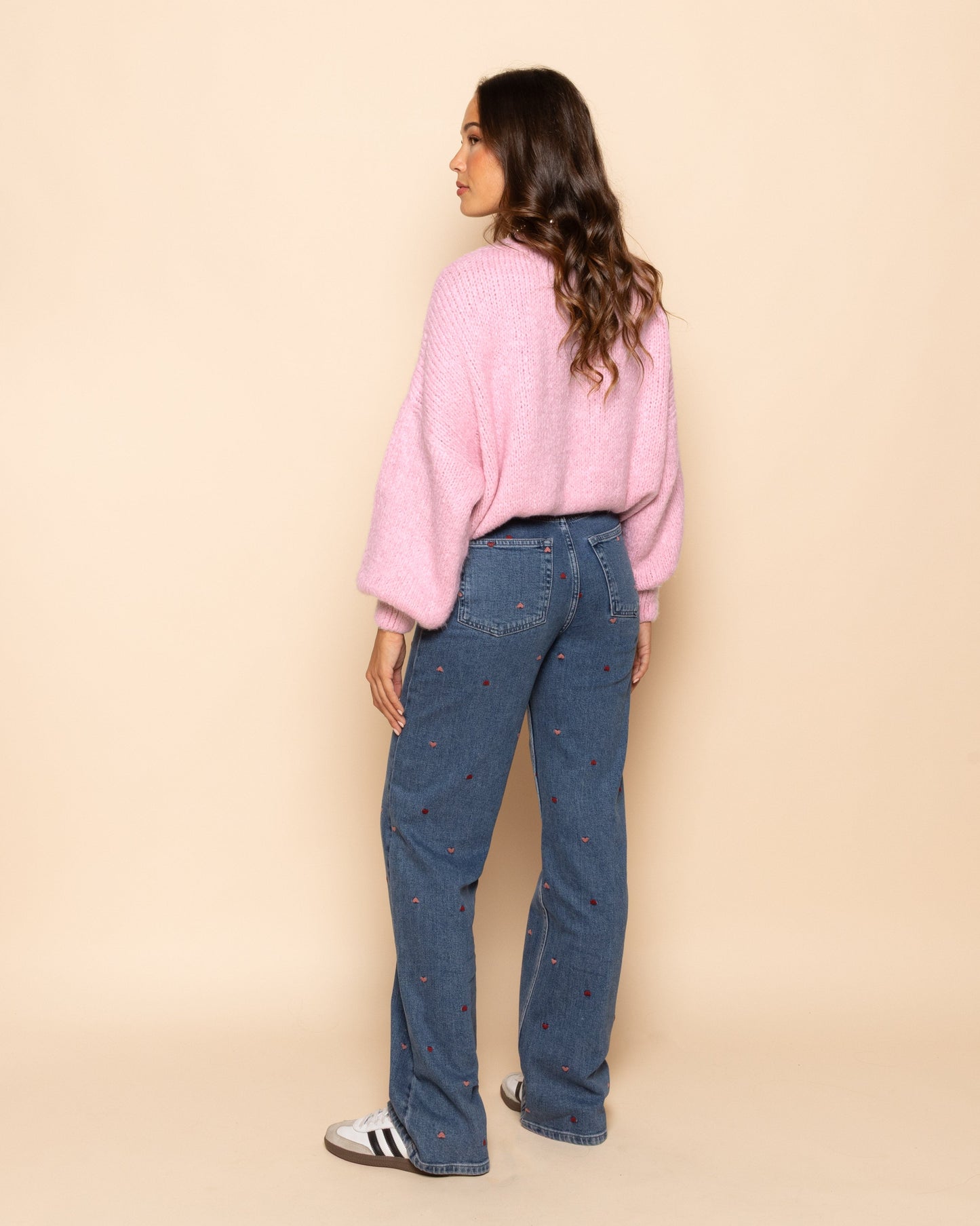 JAMIE KNIT LICHTROZE