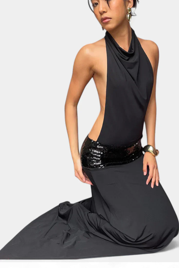VESTIDO ELEGANTE