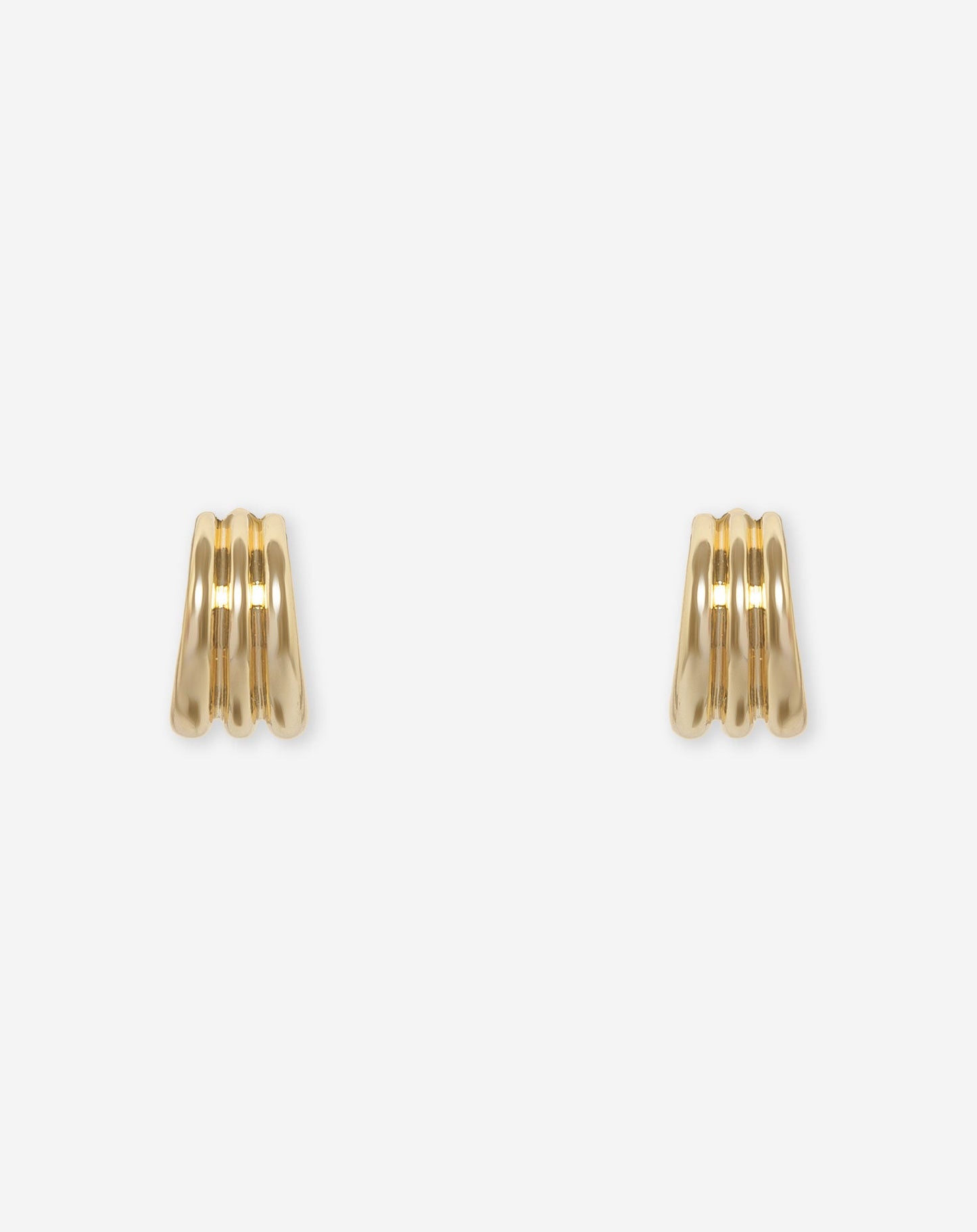 MULTI HOOP EARRINGS