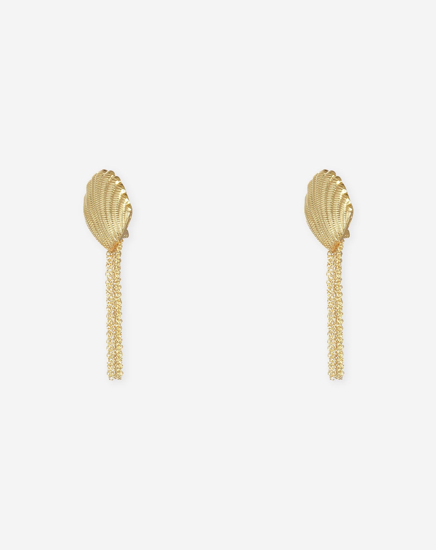 NALA SEASHELL EARRINGS