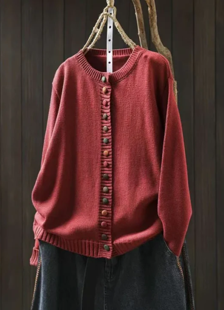 CÁRDIGAN ELEGANTE Y CÓMODO