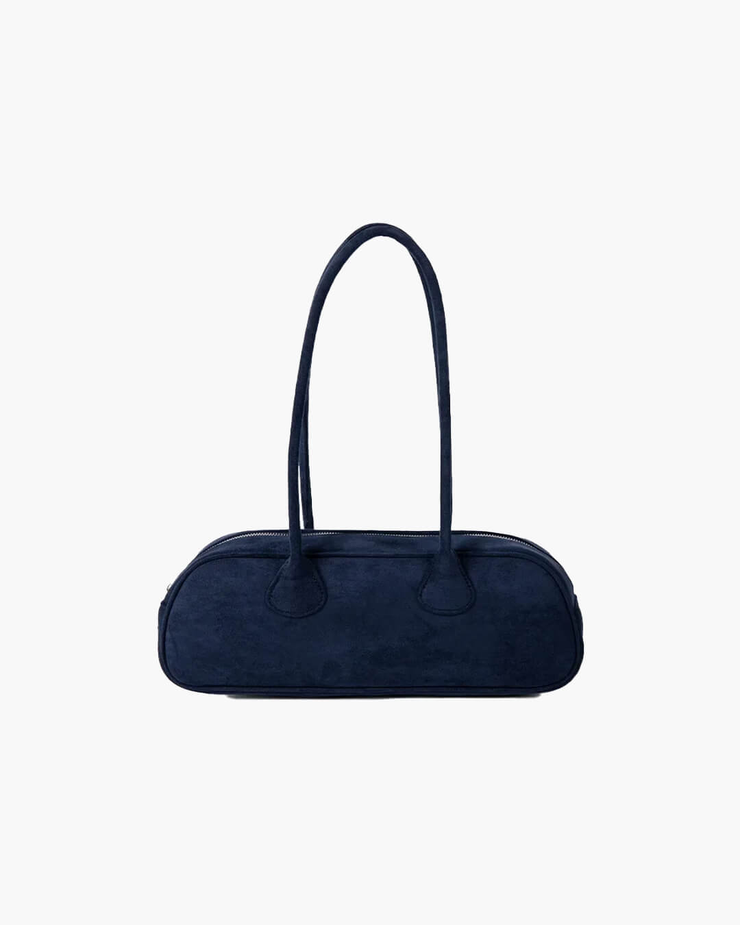 Bolso de ante Pauleen Baguette