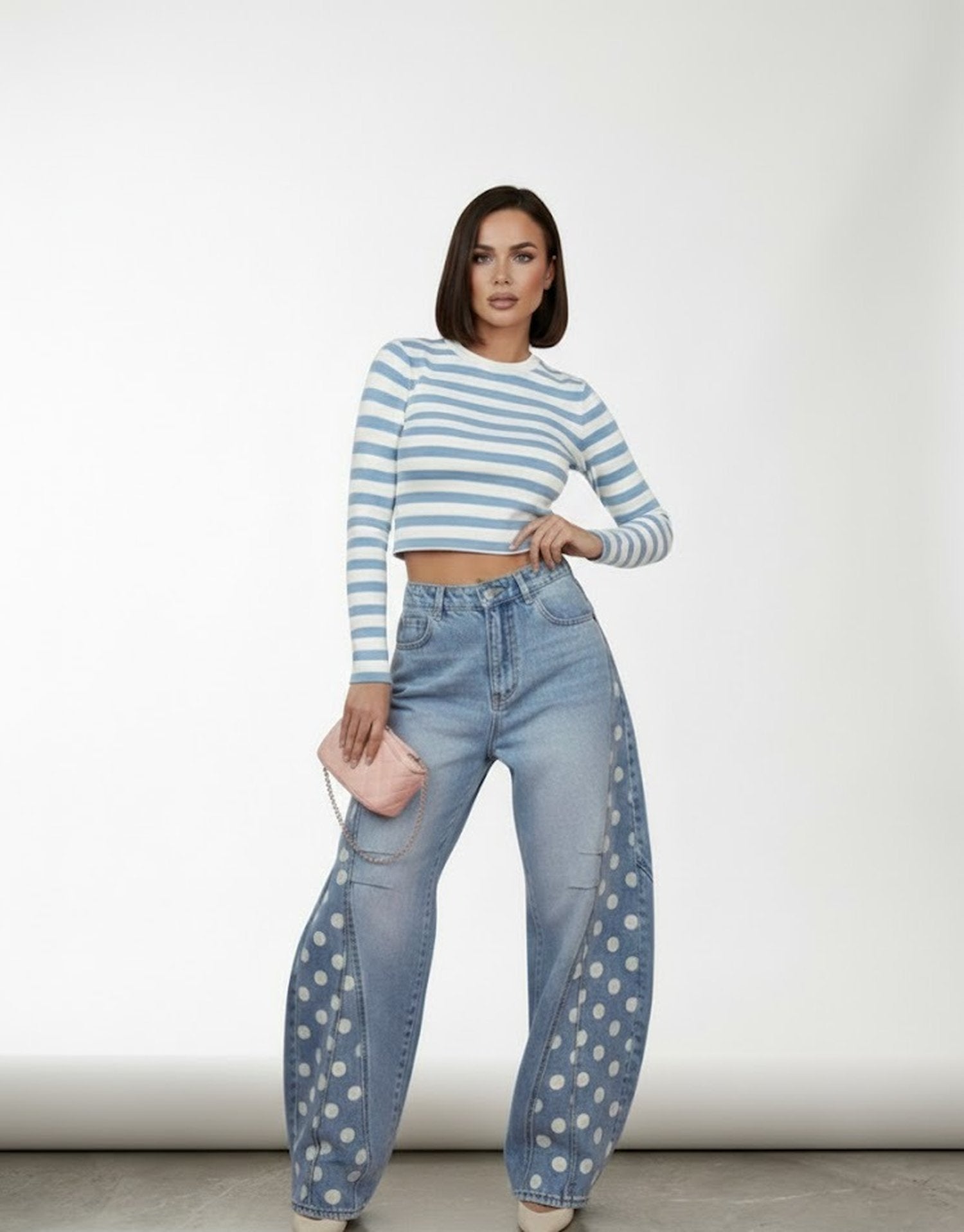 Pantalones y Faldas
