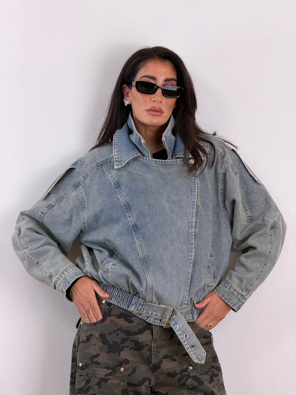 Bomber Jeans 6671