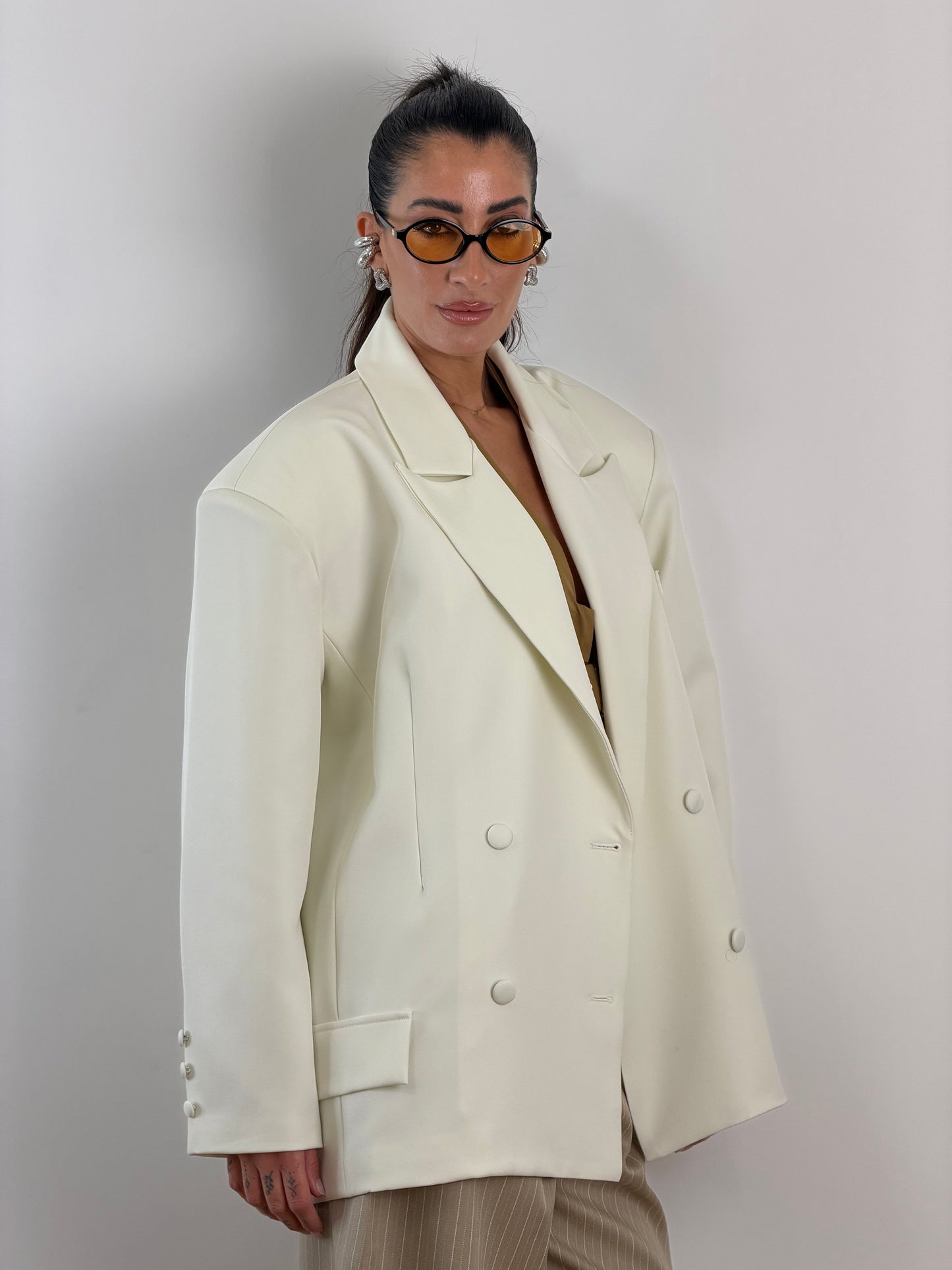 Blazer CANDY Milk V13172