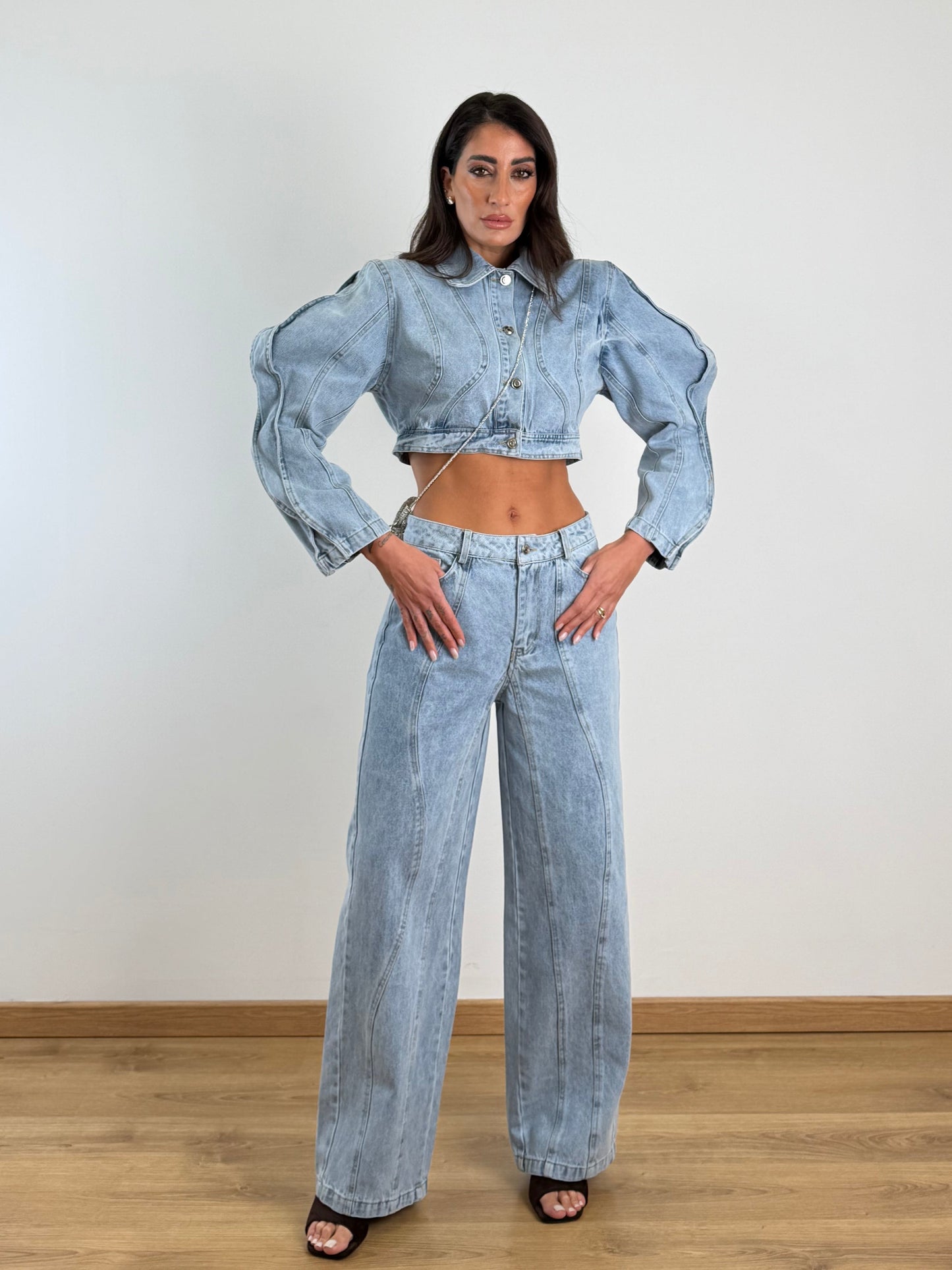 Jeans Spiral 6674