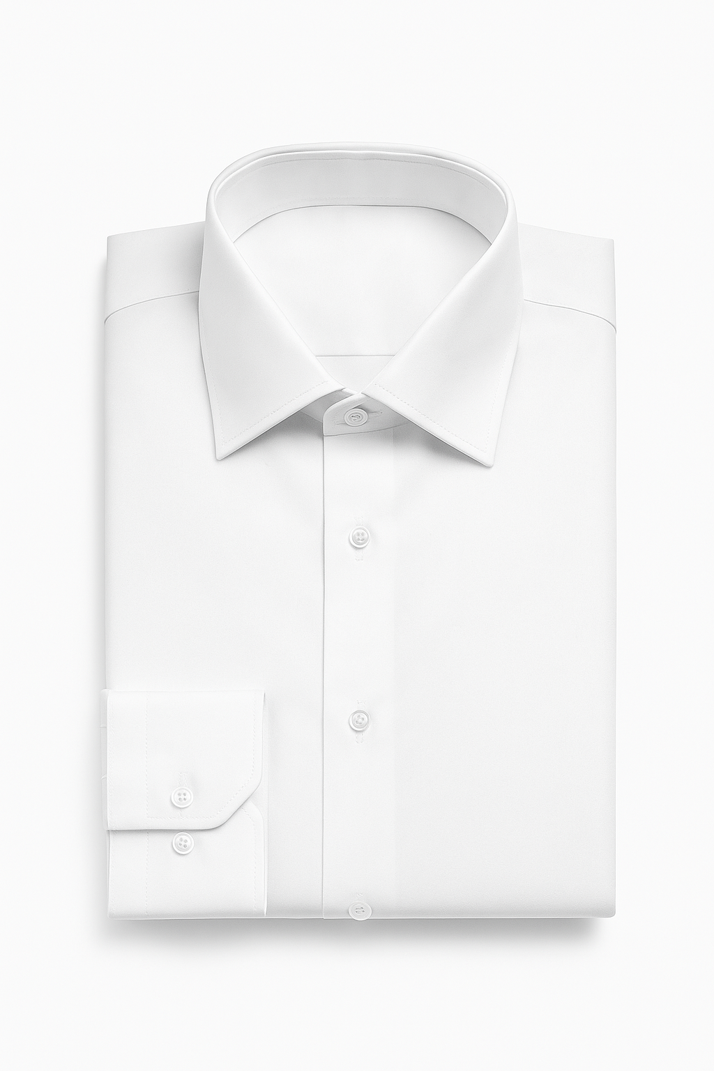 Camisa Blanca Essential