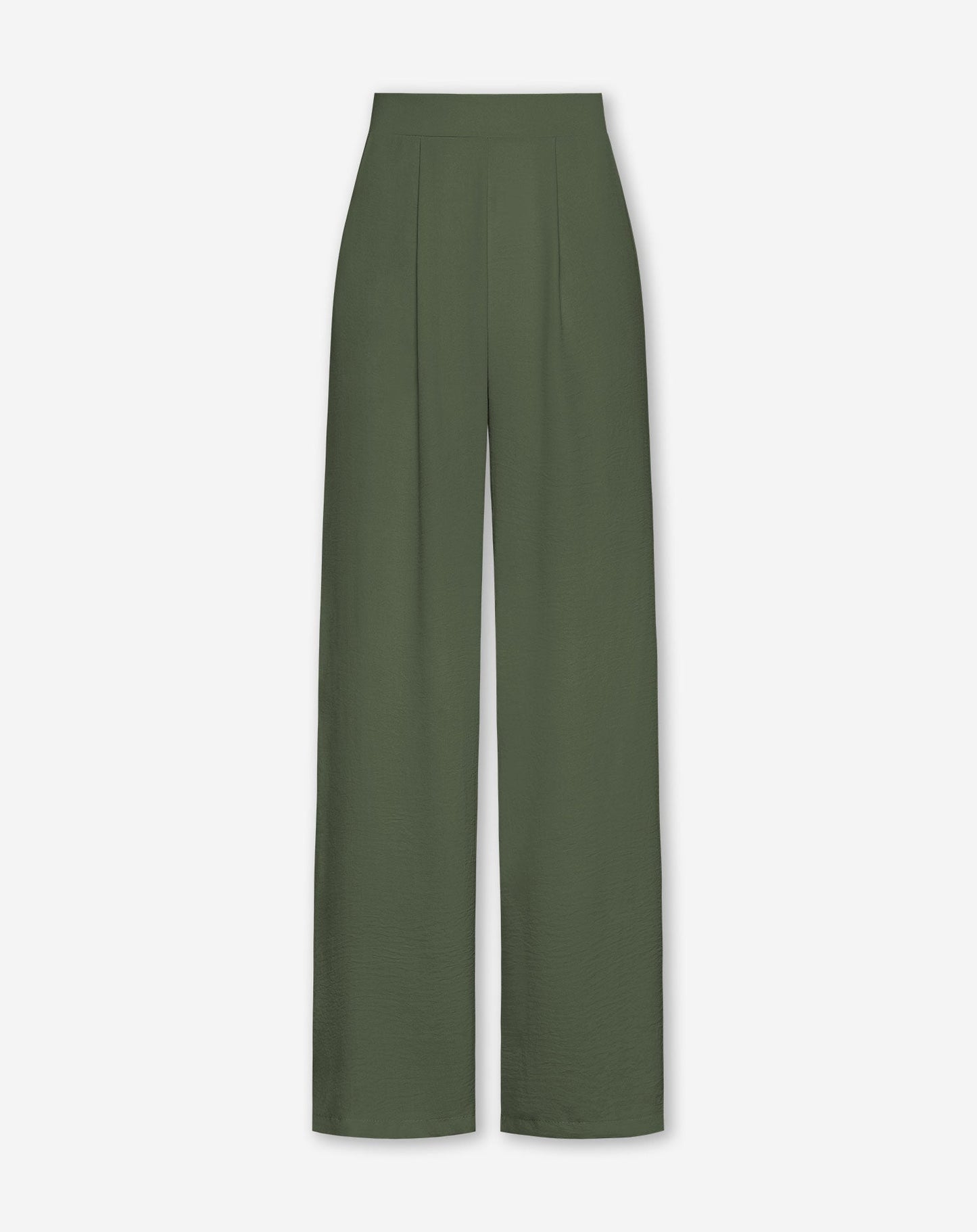 JULIE PANTALON TALL LEGERGROEN