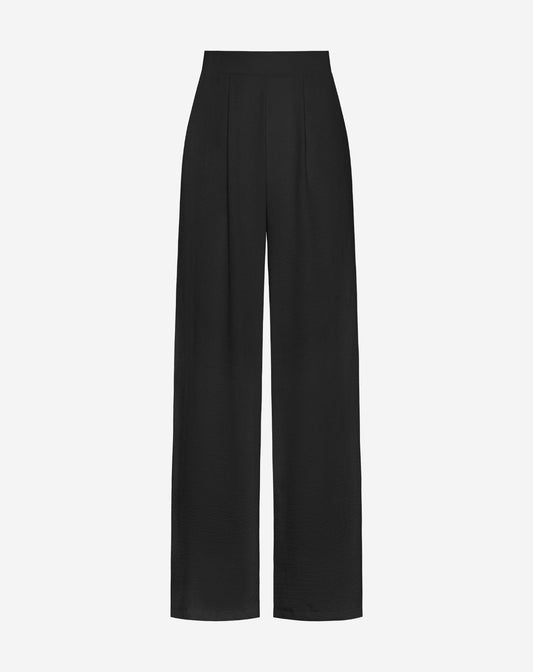 JULIE PANTALON PETITE ZWART