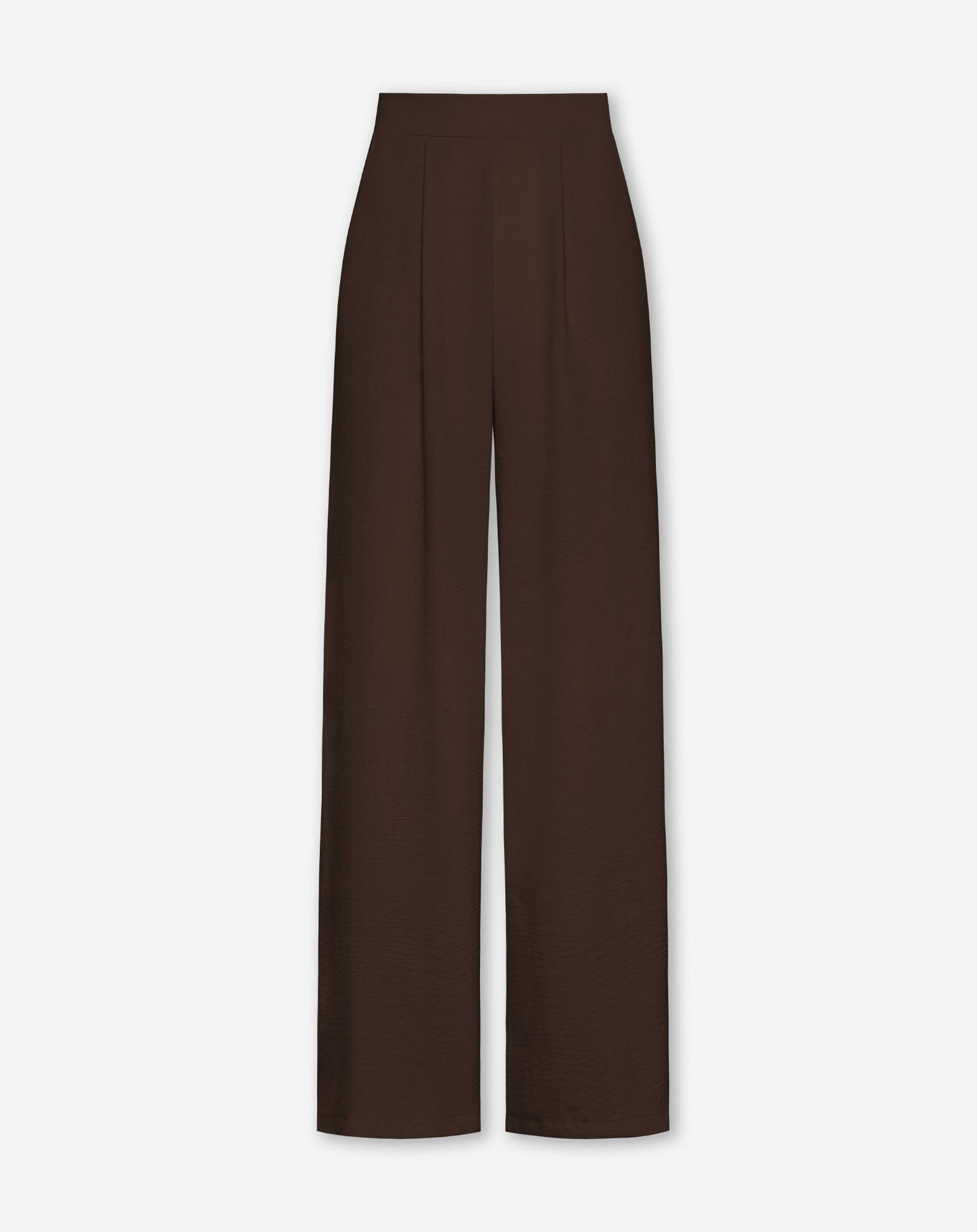 PANTALÓN MARRÓN DE ALGODÓN