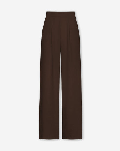 JULIE PANTALON PETITE BRUIN