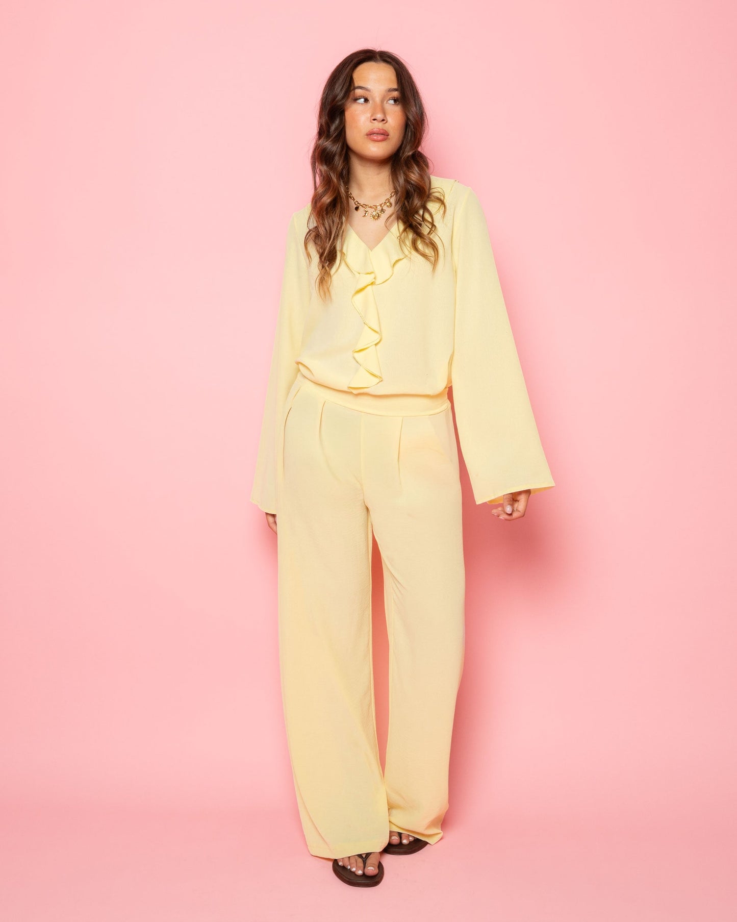 JULIE PANTALON PETITE BOTERGEEL