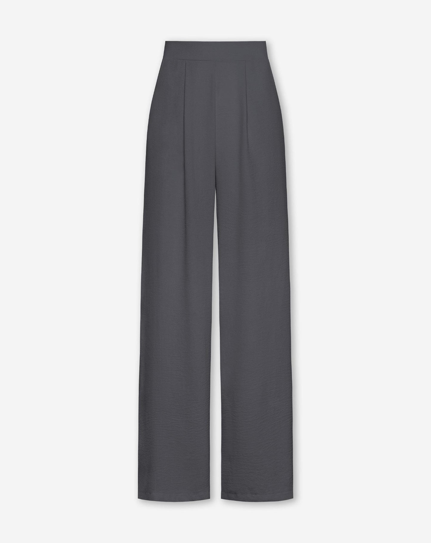 JULIE PANTALON PETITE DONKERGRIJS