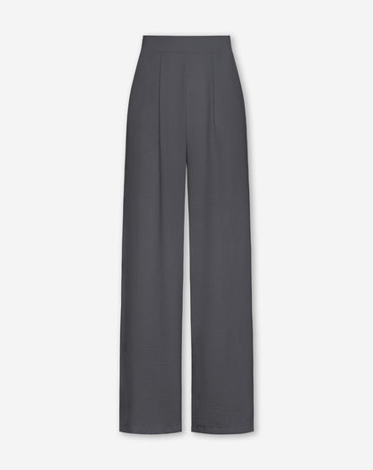 JULIE PANTALON PETITE DONKERGRIJS