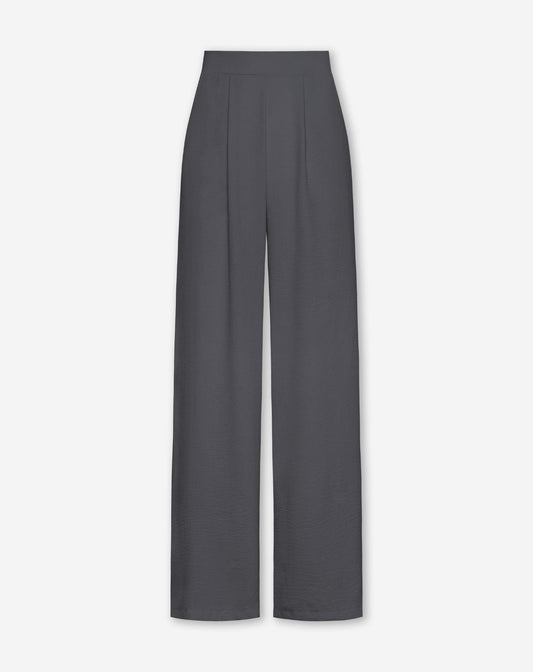 JULIE PANTALON PETITE DONKERGRIJS