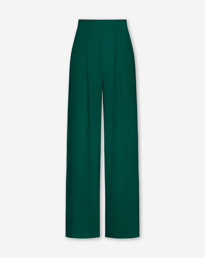 JULIE PANTALON TALL GROEN