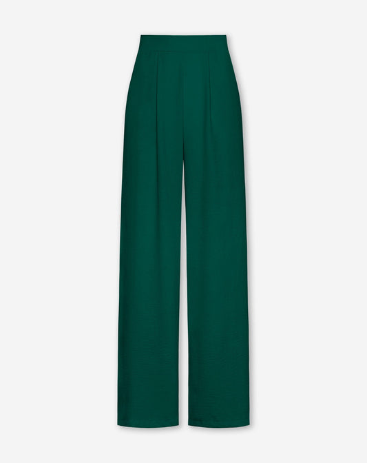 JULIE PANTALON GROEN