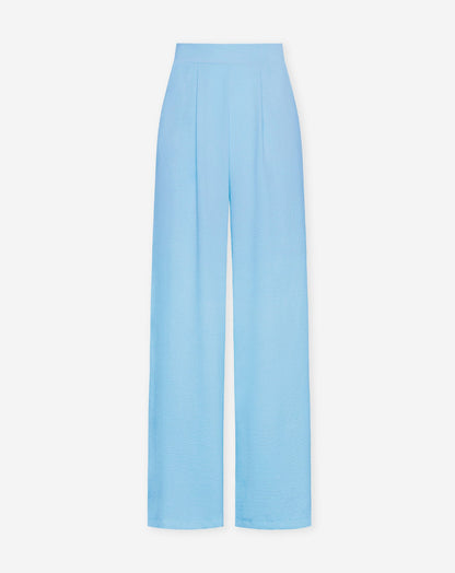 JULIE PANTALON LICHTBLAUW