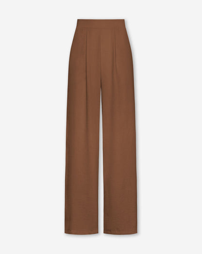 JULIE PANTALON PETITE LICHTBRUIN