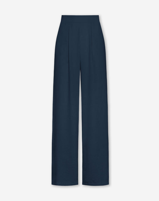 JULIE PANTALON PETITE MARINEBLAUW
