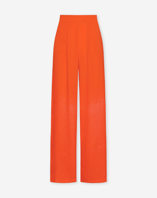 JULIE PANTALON PETITE ORANJE