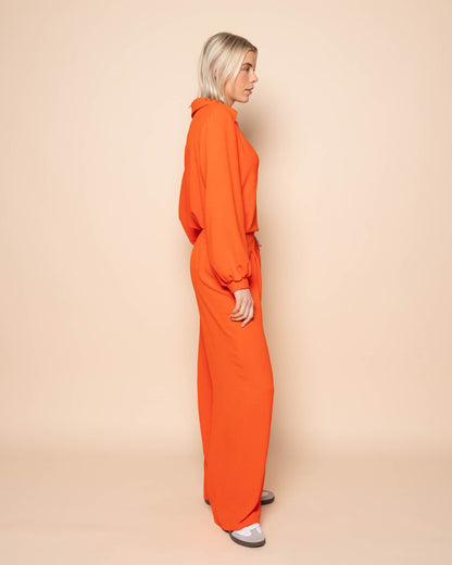 JULIE PANTALON TALL ORANJE