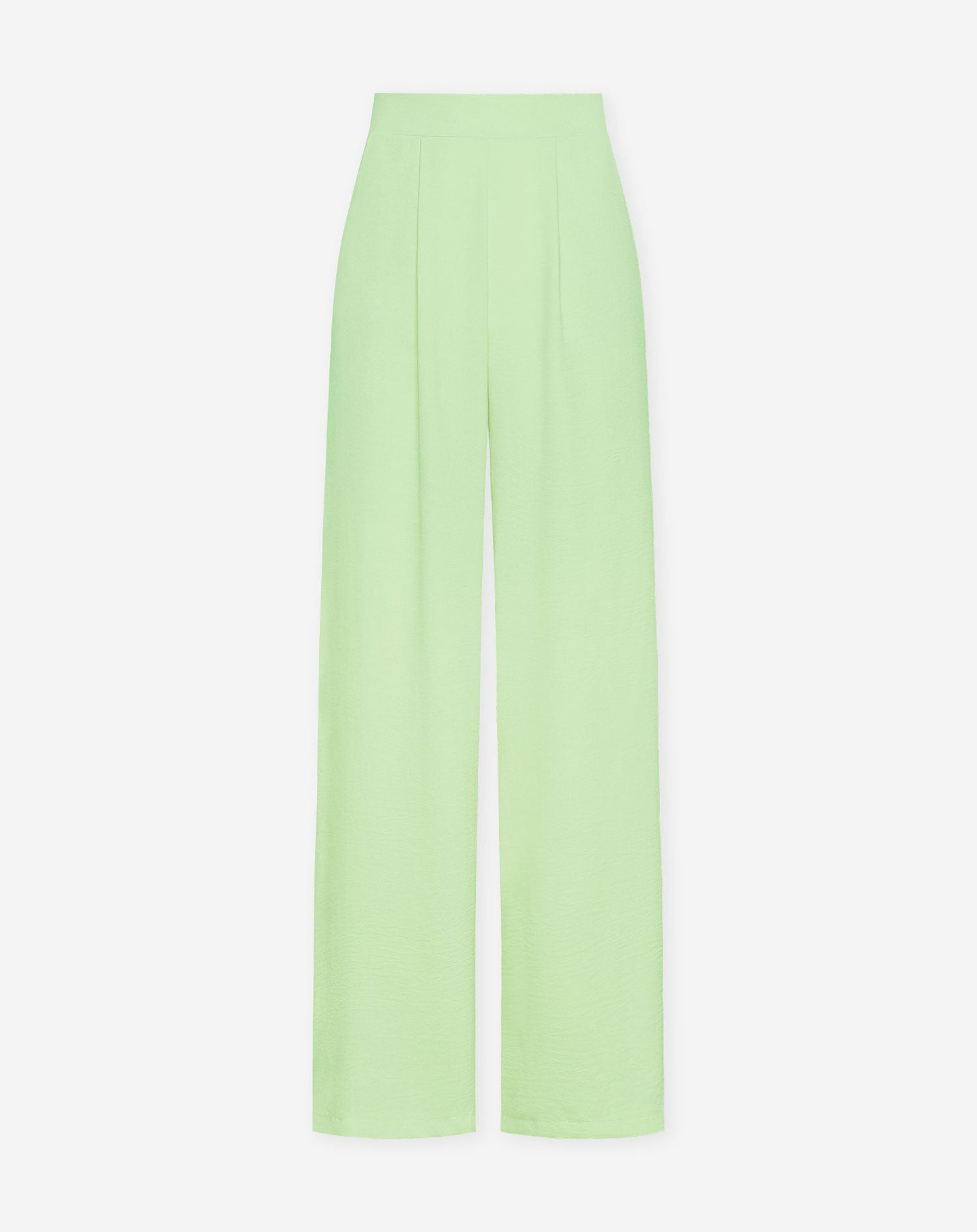 JULIE PANTALON PETITE PISTACHE
