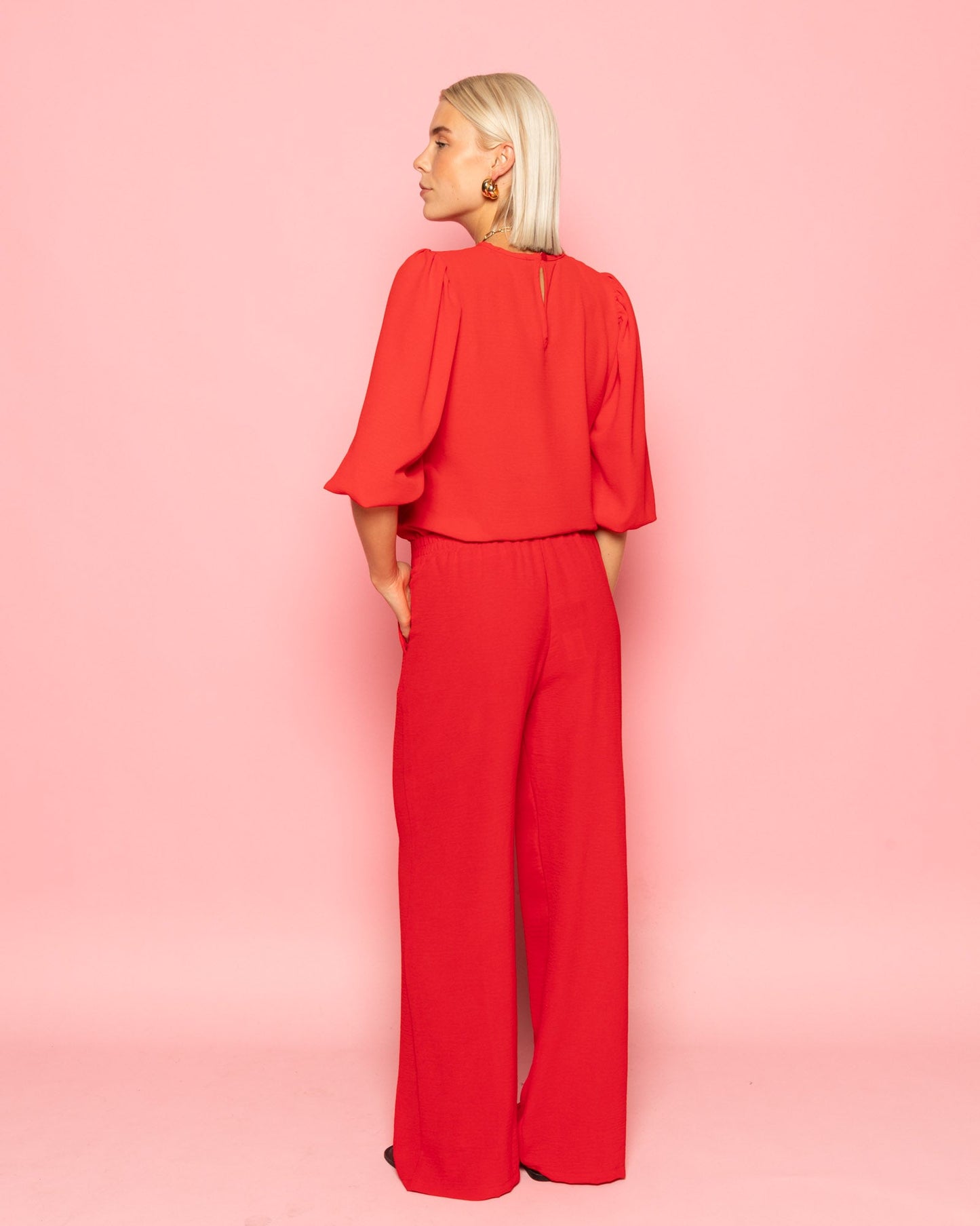 JULIE PANTALON PETITE ROOD