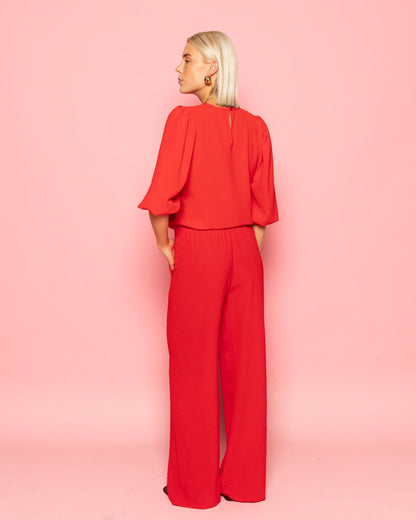 JULIE PANTALON PETITE ROOD