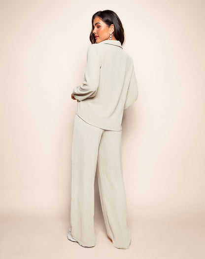 JULIE PANTALON BEIGE