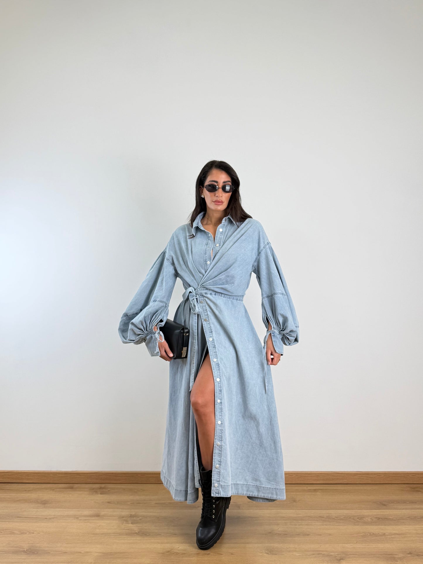 Abito queen denim 13115