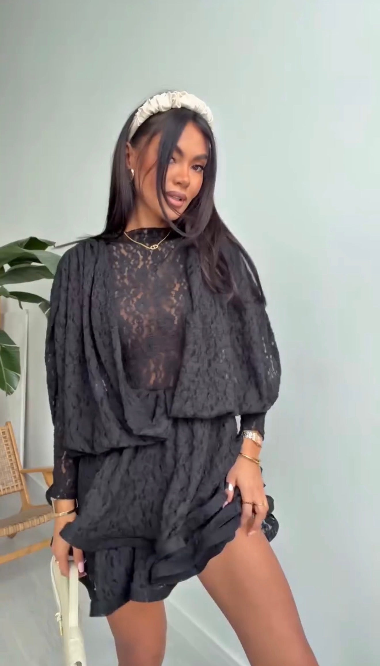 VESTIDO ADAMS