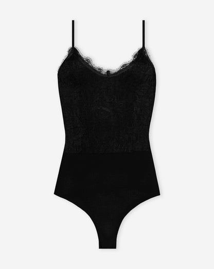 Body de encaje