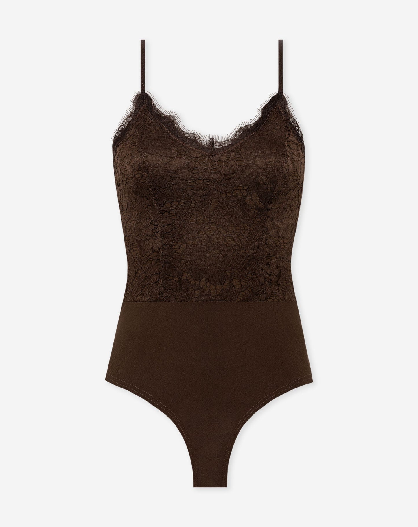 HAILEY LACE BODY BRUIN