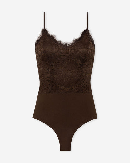 HAILEY LACE BODY BRUIN