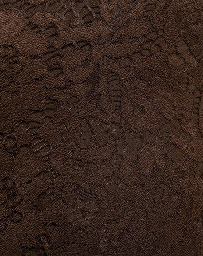 HAILEY LACE BODY BRUIN